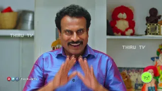 KALYANA VEEDU | TAMIL SERIAL | COMEDY | PARVATHI & PADAMAVATHI DISCUSSION TO GOPI FAMILY