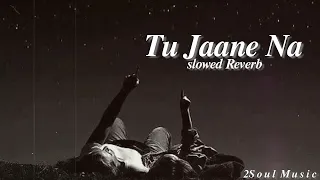 Tu Jaane Na (Slowed+Reverb)- Atif Aslam | song Lyrics