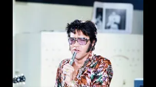 Elvis Presley - Yesterday (rehearsal: July 15, 1970)