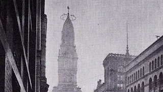 When Chicago Had the Tallest Buildings in America [1869-1900] Or; Diana, The Mysterious Antiquitech