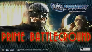 DNG Presents: DCUO Let's Play: Prime Battleground Raid (Battle for Earth DLC)