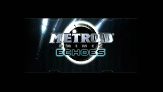 Metroid Prime 2 - Title Screen but it's SC-55