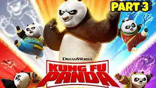 Kung Fu Panda Series Explained in Hindi/Urdu | Part 3| The Paw Of Destiny