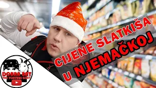 Cijene slatkisa u Njemačkoj