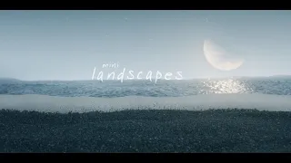 miniature landscapes & making of