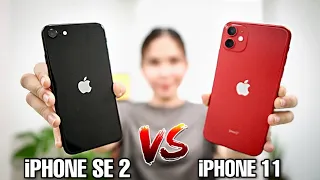 IPHONE SE 2020 FULL REVIEW & COMPARISON