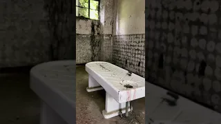 Abandoned Psychiatric Hospital Closed Due to Cruelty