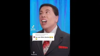 Senor Abravanel Silvio Santos cantando