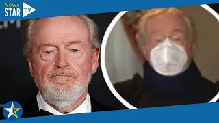 Ridley Scott says 'f**k you' to journalist during The Last Duel interview 282075