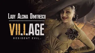 【GMV】Dangerous ‖ Resident Evil ‖ Lady Dimitrescu