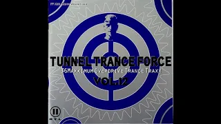 Tunnel Trance Force 12 - Alpha Mix - CD1