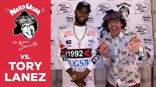 Nardwuar vs. Tory Lanez