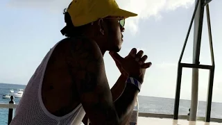 Chilling in Barbados! | Lewis Hamilton Snapchat Vlog
