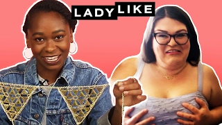 We Tried Extreme Bras • Ladylike