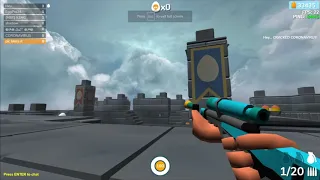PLGC SHELL SHOCK . IO MONTAGE TWO!!!!!