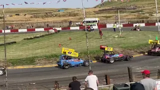 Brisca f2 consolation @ Buxton raceway 14/8/22