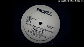 Run-D.M.C. - Here We Go (Live at the Funhouse)