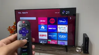 TCL 50 inch Class 4 Series 4K Smart Roku LED TV - 50S435 Review