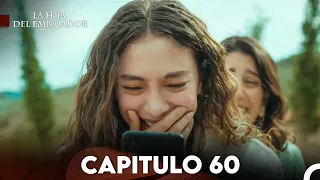 La Hija del Embajador Capitulo 60 (Doblado en Español) FULL HD