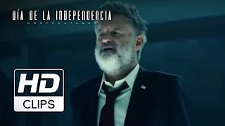 Día de la Independencia: Contraataque | Clip Noticias 15 seg