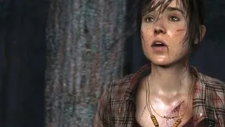 Beyond: Two Souls - PS4 Launch Trailer