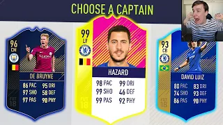 SAIN 99 RATED EDEN HAZARDIN - RETRO FUT DRAFT SUOMI