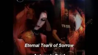 Autumn's Grief (Eternal Tears of Sorrow Cover)