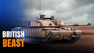 That's Why Nobody Wants Mess With This Tank