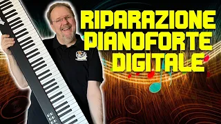 SH149 - Riparazione pianoforte digitale