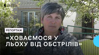 Жителі села Магдалинівка на Запоріжжі розповіли про життя під обстрілами | Новини