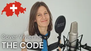 The Code - Nemo - Eurovision 2024 Switzerland (Cover Vivienne)