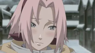 Sakura confess her love to Naruto | Sakura's feelings for Naruto [ENG DUB]