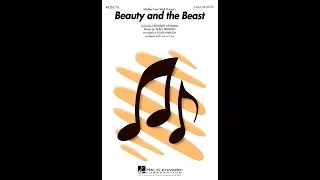 Beauty and the Beast Medley (2-Part Choir) - Arranged by Roger Emerson