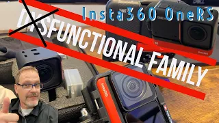 Puts the FUN in Dysfuntional  Insta360 One RS