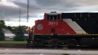 6/11/20 CN Train 276