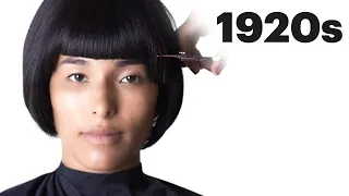 100 Years of Bangs | Allure