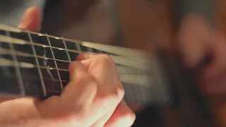 Kiss from a Rose - Fingerstyle guitar arrangement by Joel Saunders
