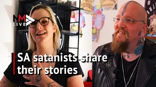 'The dark outsiders': Who are the founders of SA's Satanic Church?