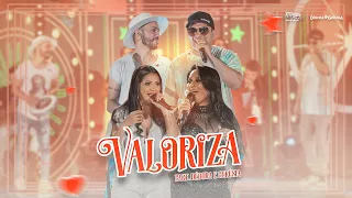 Samba Tipo Exportação, Débora & Gerúsia - Valoriza (Ao Vivo em Goiânia)