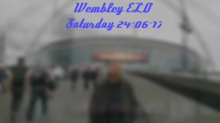 Jeff Lynne's E.L.O at Wembley Stadium,