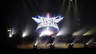 Baby Metal live, Gimme Chocolate, 013 Tilburg NL, 17-02-2020, 6 of 9