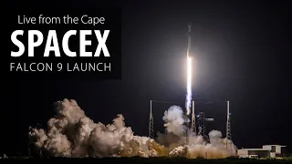 Watch live: SpaceX Falcon 9 rocket launches on record-breaking 21st flight from Cape Canaveral