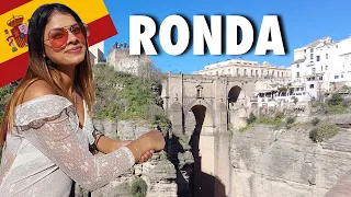 5 Reasons you SHOULD visit Ronda - Spain 's most beautiful town?!