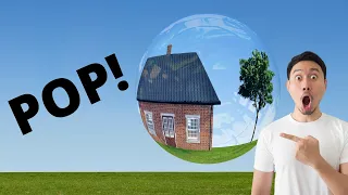 It's Over: Housing Bubble About to Burst