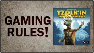 Tzolk'in - Full Rules Video