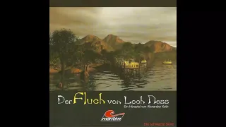 Die Schwarze Serie - Folge 03: Der Fluch von Loch Ness (Komplettes Hörspiel)