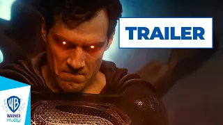 Liga da Justiça de Zack Snyder - Trailer Oficial (Legendado)