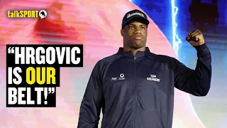 WE'VE STUDIED HRGOVIC 🧠 Don Charles says Daniel Dubois has EVERYTHING he needs to beat Filip Hrgovic