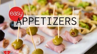 Three Easy Appetizers! | Stephanie from Millennial Moms