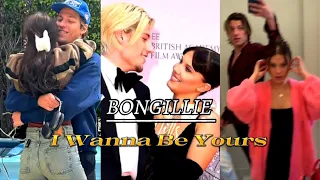 BONGILLIE // I WANNA BE YOURS (Millie Bobby Brown & Jake Bongiovi)